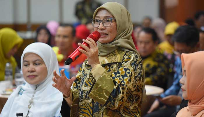 Program Dekranasda Kota Sukabumi Diklaim Membaik